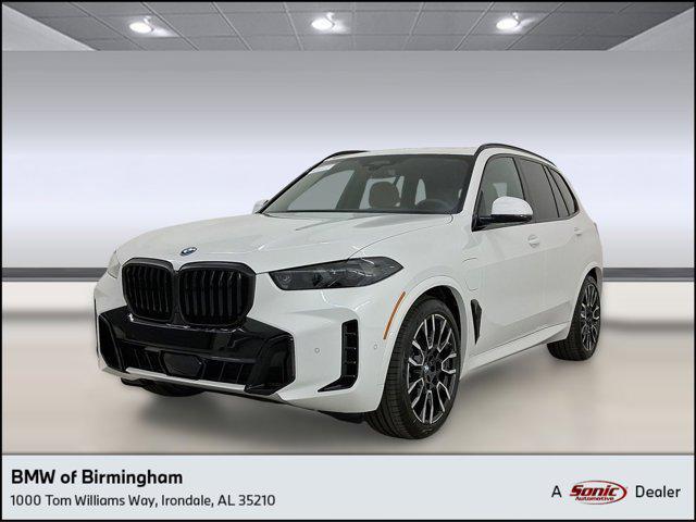new 2026 BMW X5 PHEV car, priced at $90,050