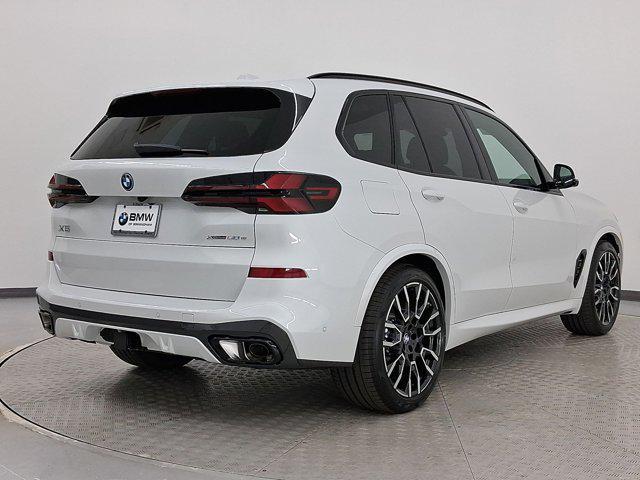 new 2026 BMW X5 PHEV car, priced at $90,050