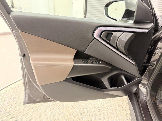 used 2025 BMW X3 car, priced at $46,663