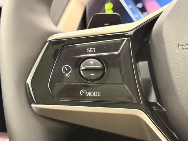 used 2025 BMW X3 car, priced at $46,663