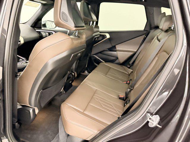 used 2025 BMW X3 car, priced at $46,663