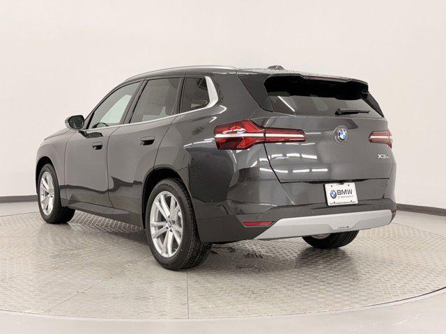used 2025 BMW X3 car, priced at $46,663