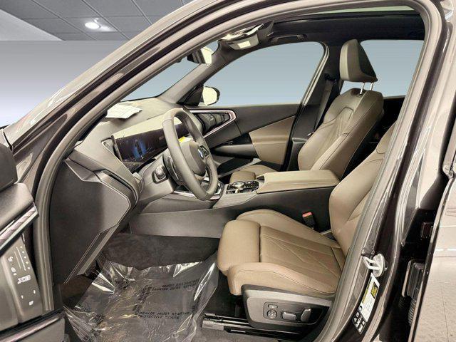 used 2025 BMW X3 car, priced at $46,124