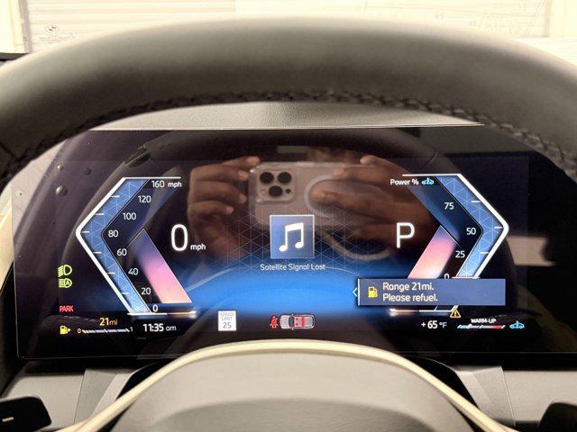 used 2025 BMW X3 car, priced at $46,663