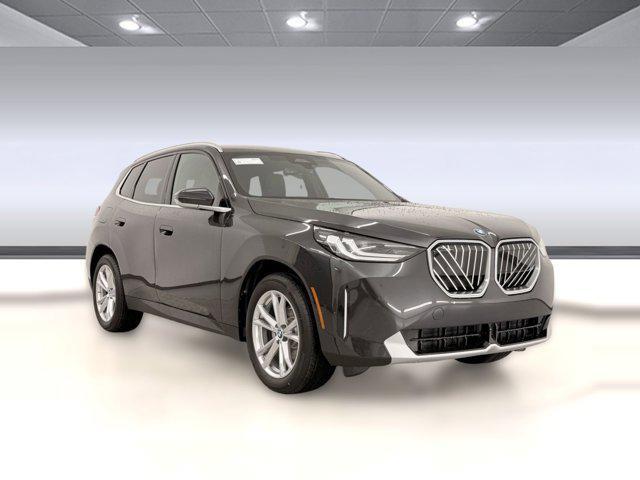 used 2025 BMW X3 car, priced at $46,124