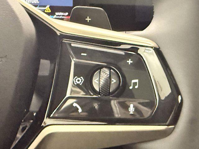 used 2025 BMW X3 car, priced at $46,663