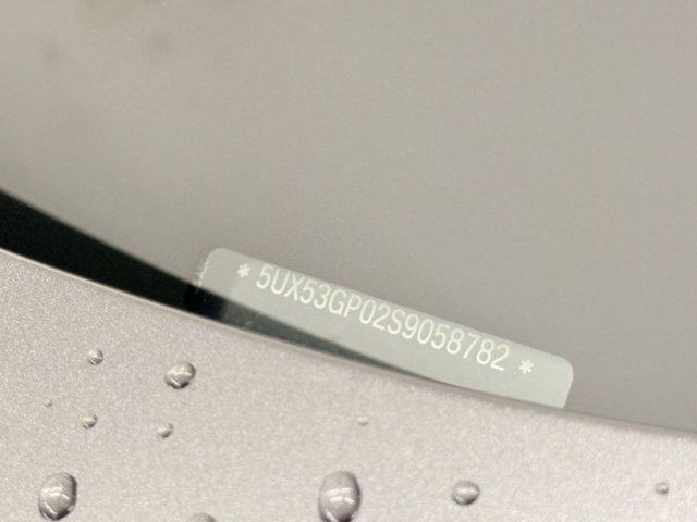 used 2025 BMW X3 car, priced at $46,663