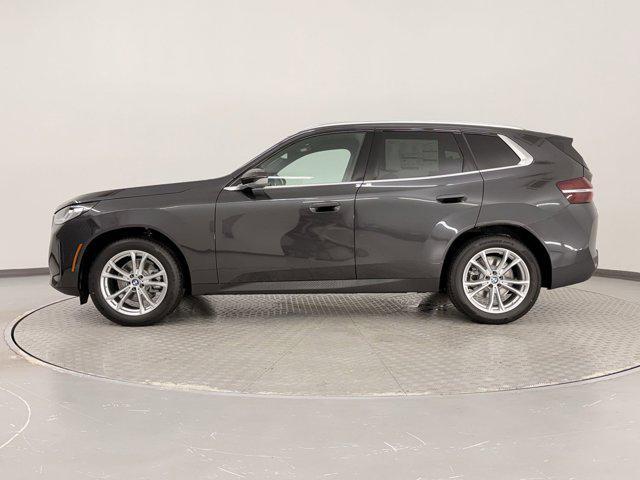used 2025 BMW X3 car, priced at $46,663