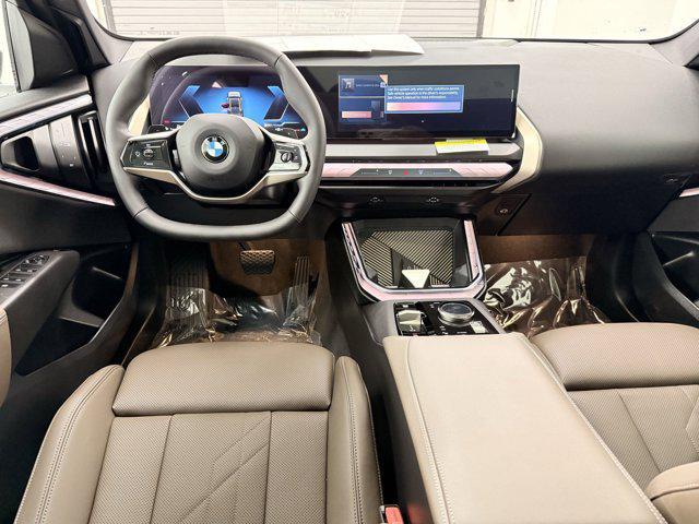 used 2025 BMW X3 car, priced at $46,663