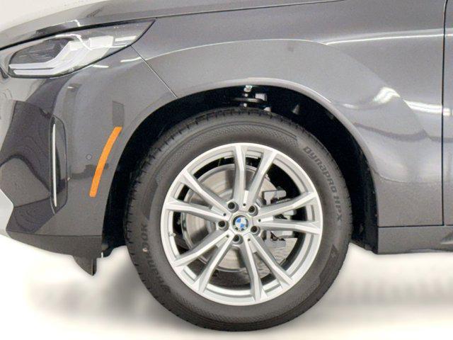 used 2025 BMW X3 car, priced at $46,124