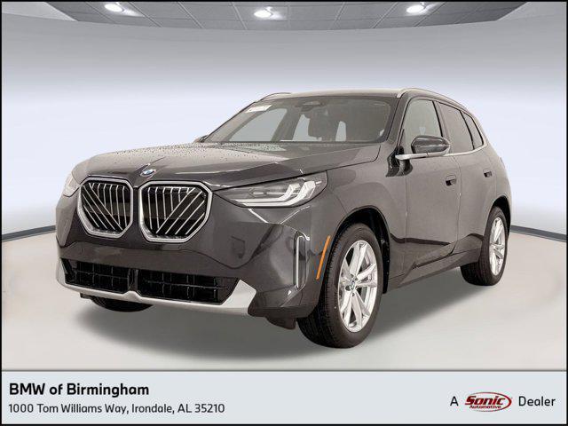 used 2025 BMW X3 car, priced at $46,663