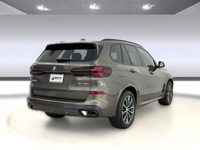 new 2026 BMW X5 car, priced at $78,500