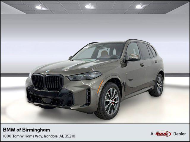 new 2026 BMW X5 car, priced at $78,500