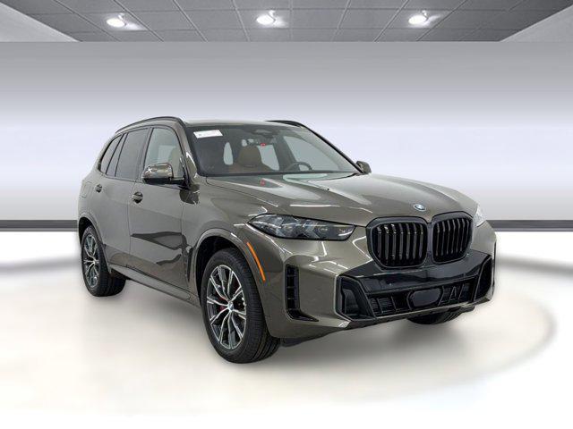 new 2026 BMW X5 car, priced at $78,500
