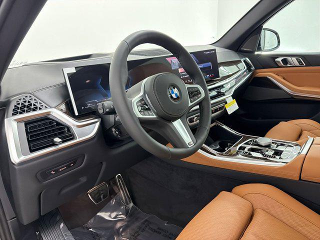 new 2026 BMW X5 car, priced at $78,500