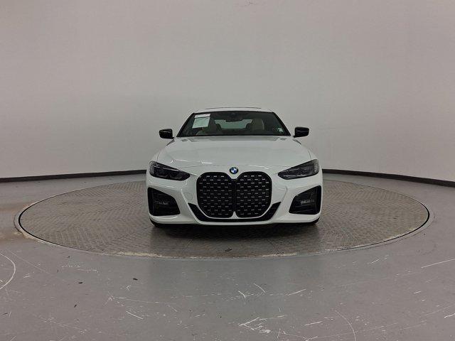 used 2023 BMW 430 car, priced at $33,699
