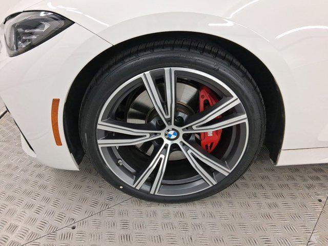 used 2023 BMW 430 car, priced at $33,699