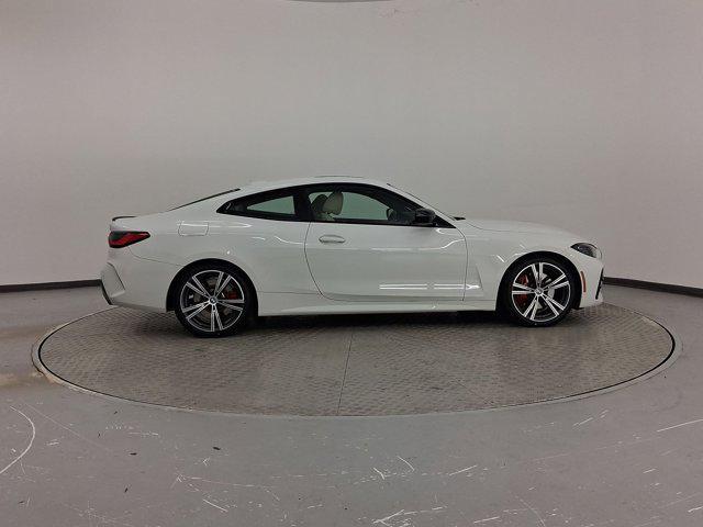 used 2023 BMW 430 car, priced at $33,699