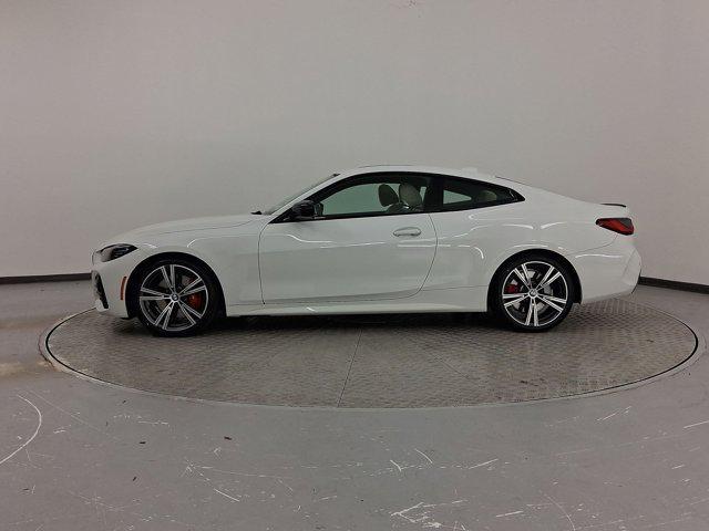 used 2023 BMW 430 car, priced at $33,699