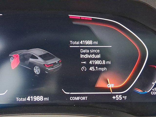 used 2023 BMW 430 car, priced at $33,699