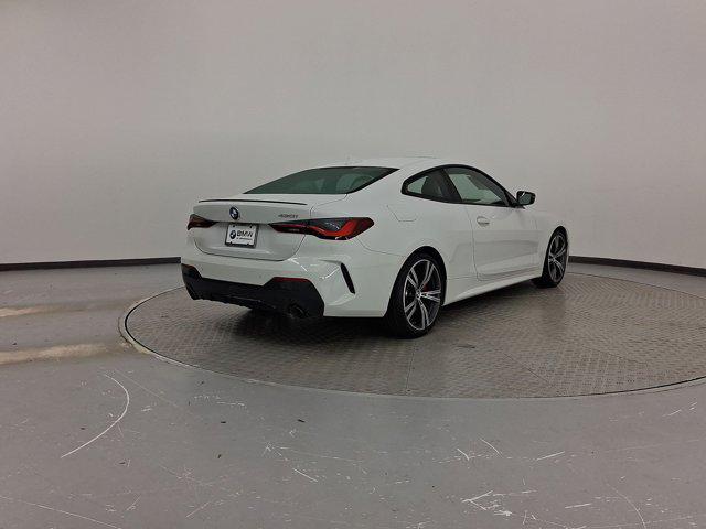 used 2023 BMW 430 car, priced at $33,699