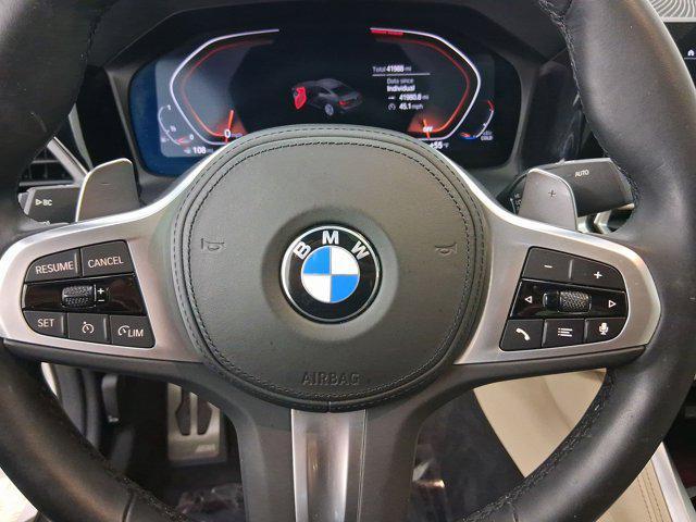 used 2023 BMW 430 car, priced at $33,699