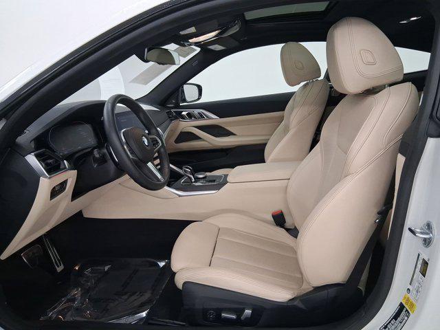 used 2023 BMW 430 car, priced at $33,699