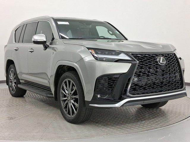 used 2024 Lexus LX 600 car, priced at $87,996