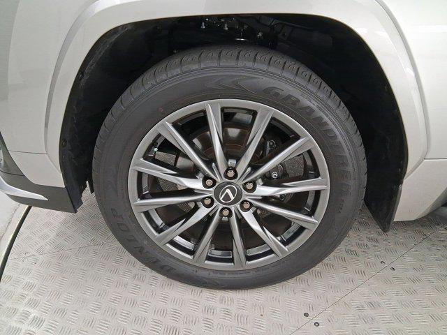 used 2024 Lexus LX 600 car, priced at $87,996