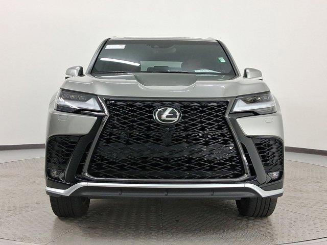 used 2024 Lexus LX 600 car, priced at $87,996