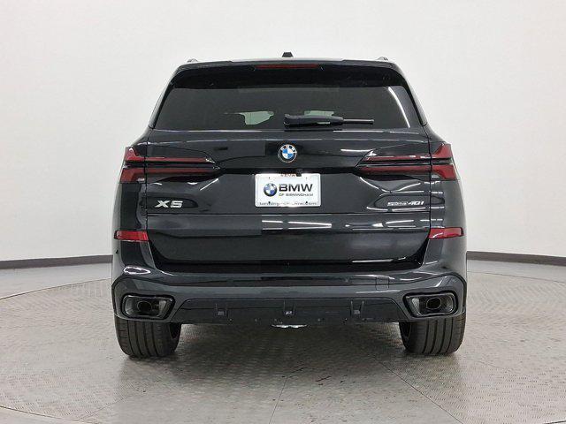 new 2026 BMW X5 car, priced at $79,275