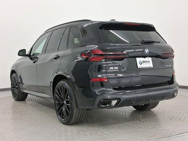 new 2026 BMW X5 car, priced at $79,275