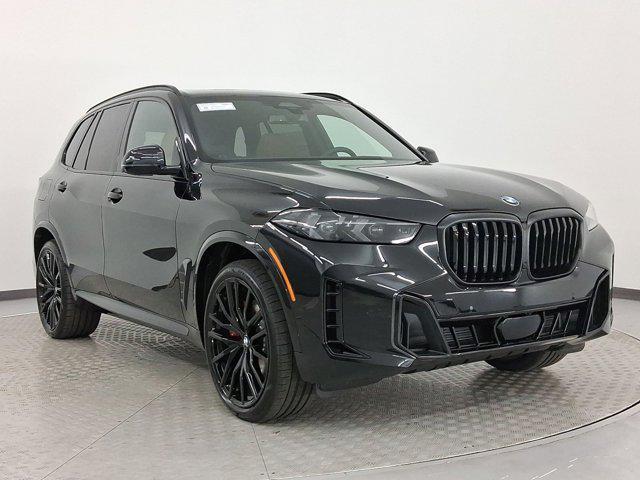new 2026 BMW X5 car, priced at $79,275
