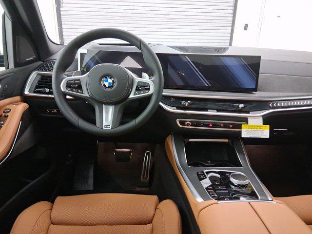 new 2026 BMW X5 car, priced at $79,275
