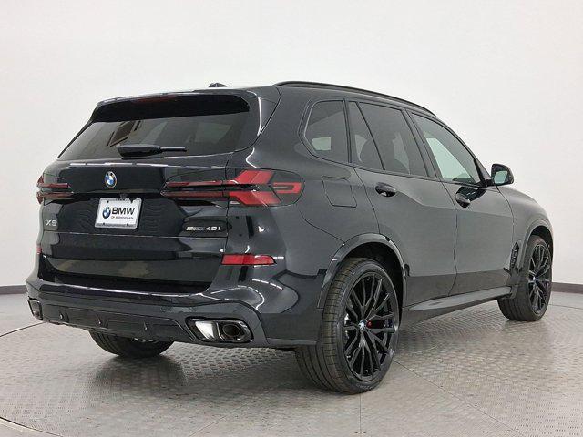 new 2026 BMW X5 car, priced at $79,275