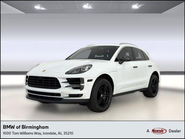 used 2019 Porsche Macan car, priced at $23,688