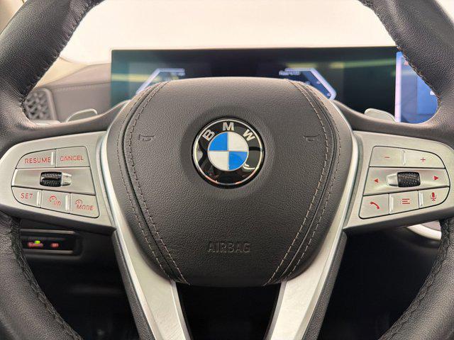 used 2025 BMW X7 car, priced at $59,998