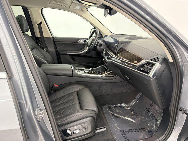 used 2025 BMW X7 car, priced at $59,998