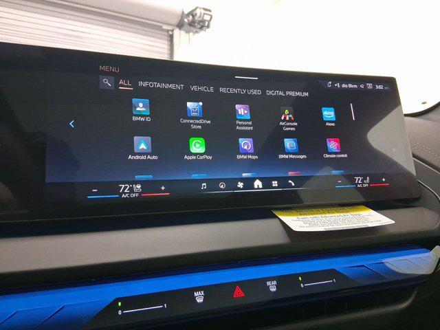 new 2026 BMW X3 car, priced at $60,600