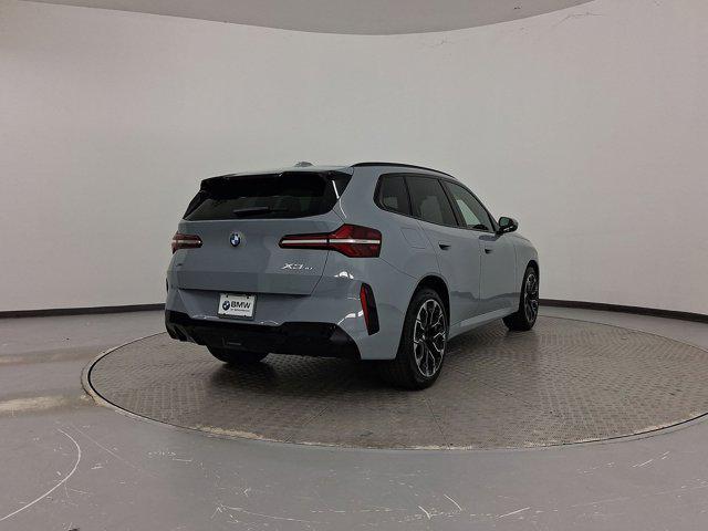 new 2026 BMW X3 car, priced at $60,600