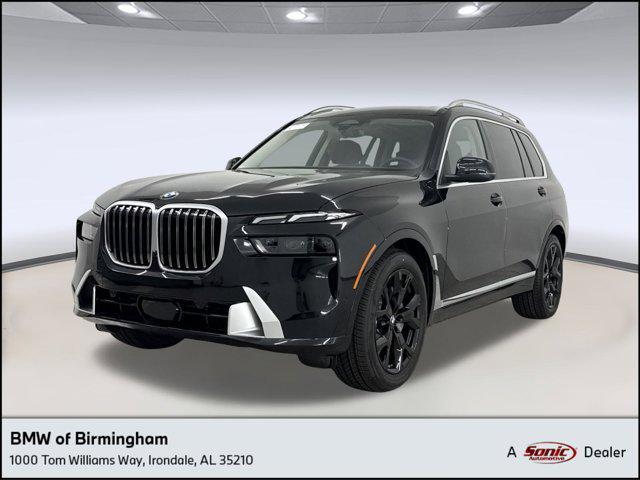 used 2025 BMW X7 car, priced at $81,182