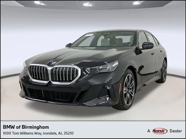 new 2026 BMW 540 car, priced at $78,015