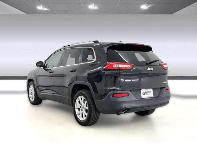used 2016 Jeep Cherokee car, priced at $8,187