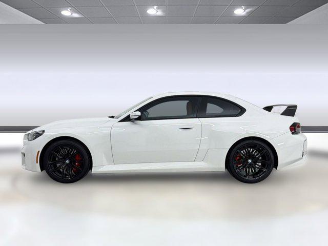 used 2024 BMW M2 car, priced at $63,999