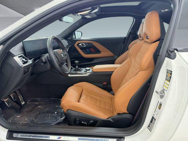 used 2024 BMW M2 car, priced at $63,999