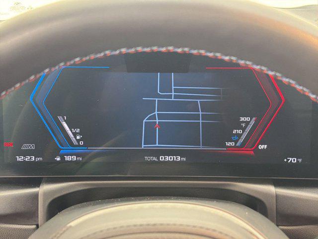 used 2024 BMW M2 car, priced at $63,999