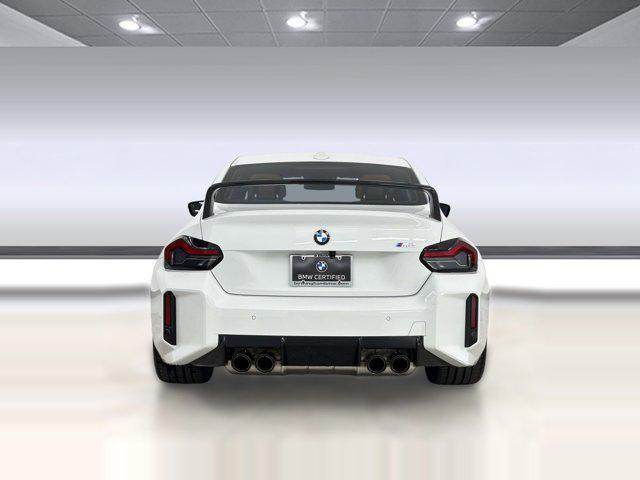 used 2024 BMW M2 car, priced at $63,999