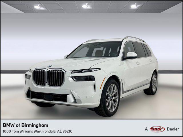 used 2025 BMW X7 car, priced at $60,689