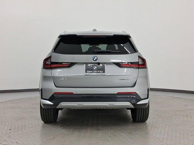 used 2025 BMW X1 car, priced at $36,996