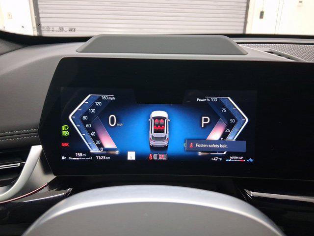 used 2025 BMW X1 car, priced at $36,996